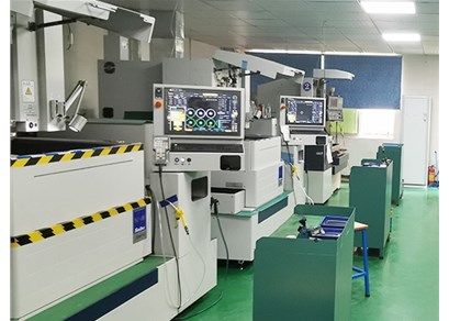 东莞市曼诚精密工业有限公司 深耕精密零部件加工，铸就高端制造核心实力