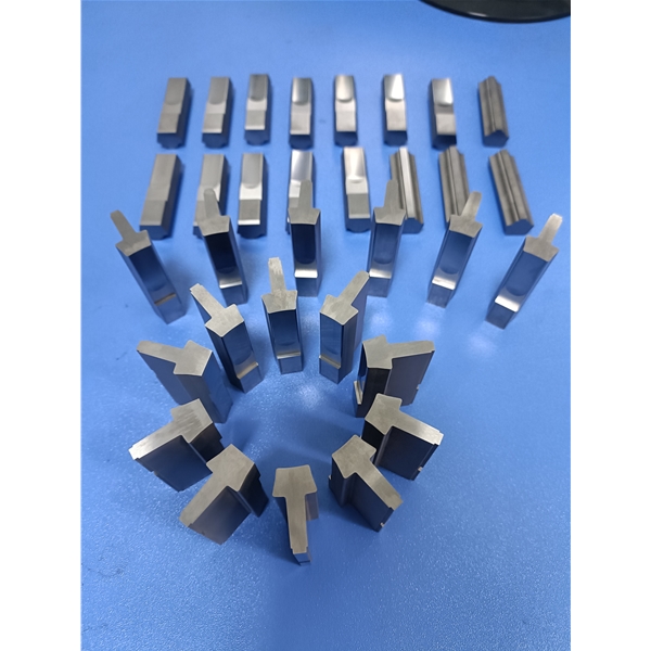 定转子模具---钨钢冲头